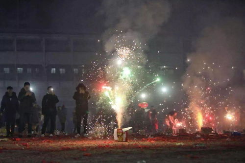 广西烟花爆竹仓库落石自燃事件